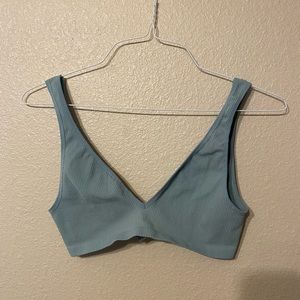 Urban Outfitters ribbed bralette